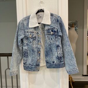 Little & Lived Denim Jacket